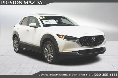 Certified 2022 MAZDA CX-30 AWD 2.5 S w/ Preferred Package