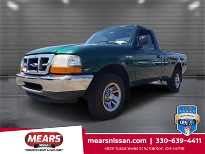 Used 1999 Ford Ranger XL