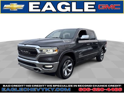 Used 2022 RAM 1500 Limited