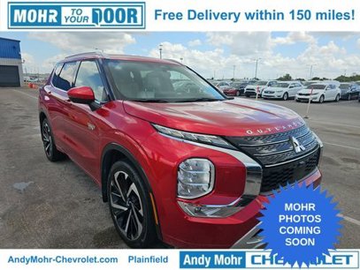 Used 2023 Mitsubishi Outlander SEL