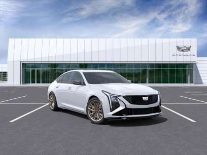 New 2025 Cadillac CT5 V Blackwing w/ Super Cruise 1 Package