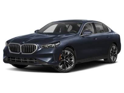New 2025 BMW 530i w/ Executive Package