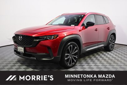 Used 2025 MAZDA CX-50 AWD 2.5 S w/ Accent Package