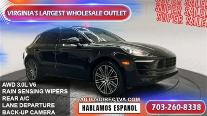 Used 2018 Porsche Macan GTS w/ Premium Package Plus