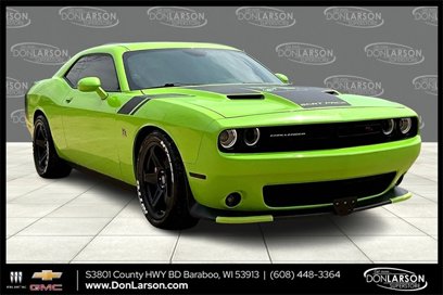 Used 2015 Dodge Challenger R/T Scat Pack w/ Leather Interior Group