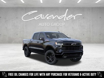 New 2026 Chevrolet Silverado 1500 RST