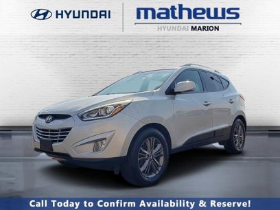 Used 2014 Hyundai Tucson SE