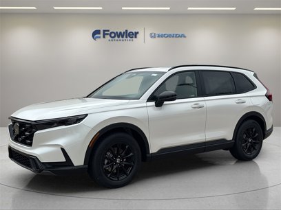 New 2026 Honda CR-V Sport