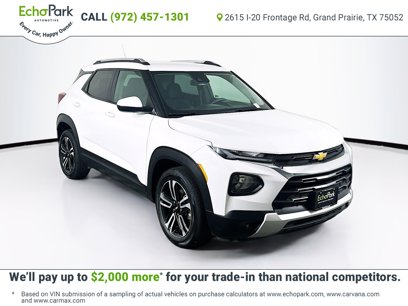 Used 2023 Chevrolet TrailBlazer LT w/ Convenience Package