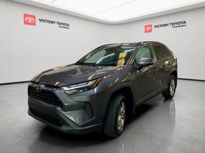 New 2025 Toyota RAV4 XLE