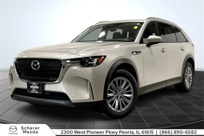 Certified 2024 MAZDA CX-90 Plug-In Hybrid w/ Preferred