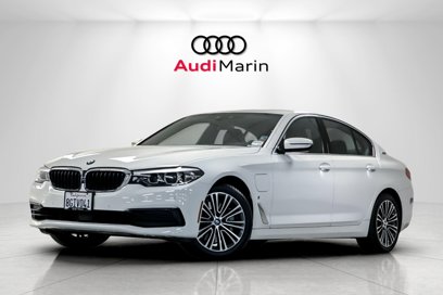 Used 2019 BMW 530e
