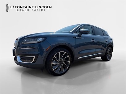 Used 2019 Lincoln Nautilus Reserve w/ Ultimate Package