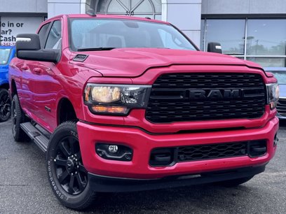 Certified 2024 RAM 2500 Big Horn w/ Night Edition