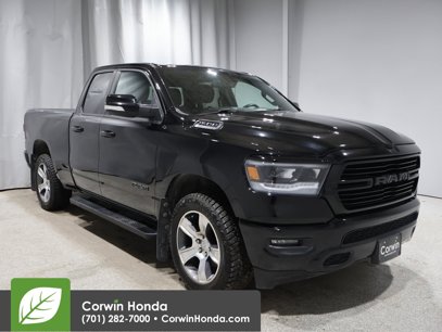 Used 2020 RAM 1500 Rebel