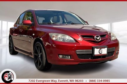 Used 2008 MAZDA MAZDA3 s Touring