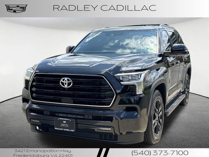 Used 2025 Toyota Sequoia Limited