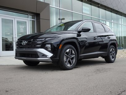 New 2025 Hyundai Tucson SEL