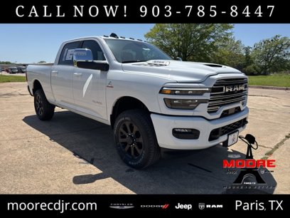 New 2025 RAM 2500 Laramie