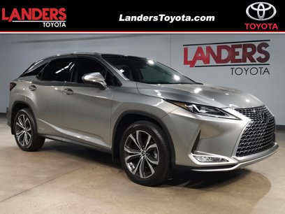 Used 2022 Lexus RX 450h AWD w/ Premium Package