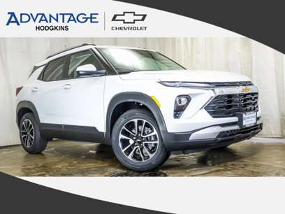 New 2026 Chevrolet TrailBlazer LT w/ Driver Confidence Package