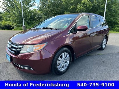Used 2016 Honda Odyssey EX-L