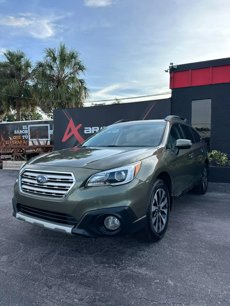 Used 2017 Subaru Outback 2.5i Limited