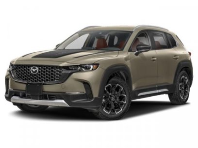 New 2025 MAZDA CX-50 Meridian Edition