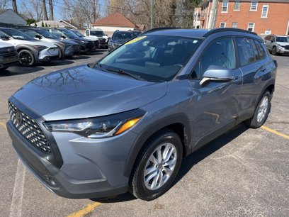 Used 2022 Toyota Corolla Cross LE