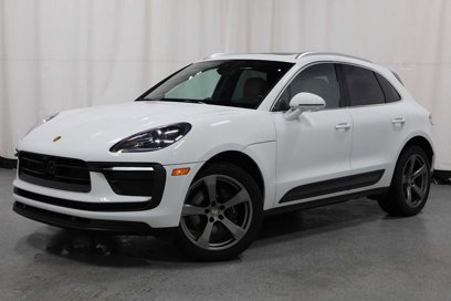 Used 2023 Porsche Macan