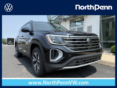 New 2025 Volkswagen Atlas SE