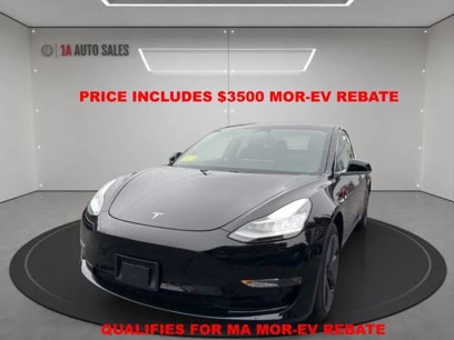 Used 2021 Tesla Model 3 Long Range