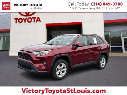 Used 2019 Toyota RAV4 XLE