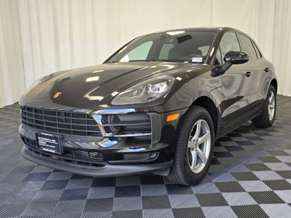 Certified 2020 Porsche Macan