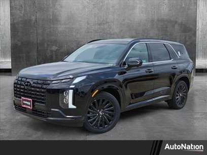 New 2025 Hyundai Palisade Calligraphy