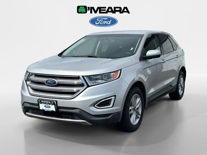 Used 2017 Ford Edge SEL w/ Cargo Accessory Package