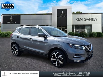 Used 2021 Nissan Rogue Sport SL w/ Premium Package
