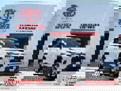 Certified 2024 Toyota RAV4 LE