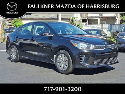 Used 2018 Kia Rio S