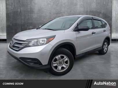 Used 2013 Honda CR-V LX
