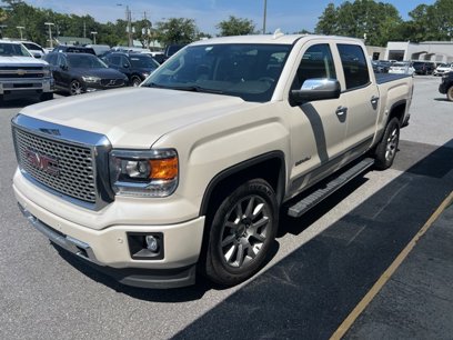 Used 2015 GMC Sierra 1500 Denali w/ Driver Alert Package