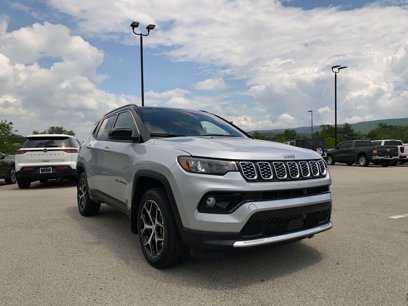 Used 2024 Jeep Compass Limited
