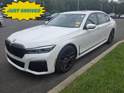 Used 2021 BMW 750i xDrive w/ Executive Package