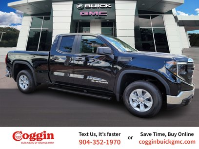 New 2024 GMC Sierra 1500 Pro w/ Pro Value Package