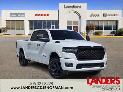 Used 2025 RAM 1500 Big Horn