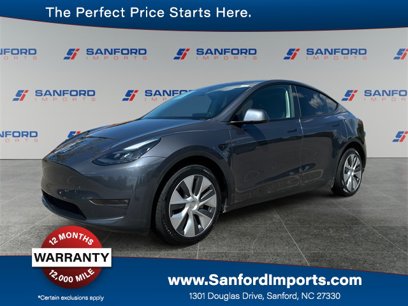 Used 2023 Tesla Model Y Long Range