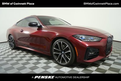 Certified 2022 BMW 430i xDrive Coupe w/ M Sport Package