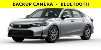 New 2026 Honda Civic LX