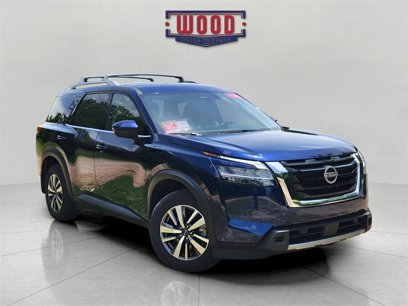 Used 2024 Nissan Pathfinder SL
