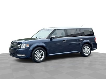 Used 2017 Ford Flex SEL w/ Equipment Group 202A